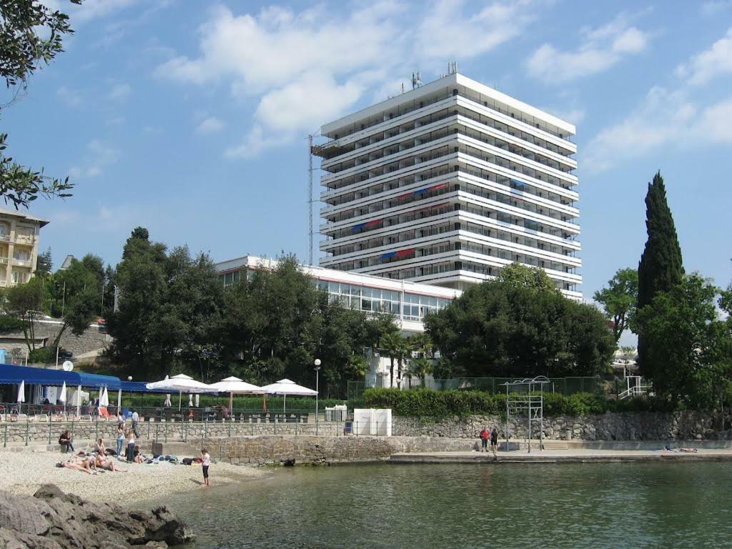 Studio Apartment Antonija Opatija Exterior foto