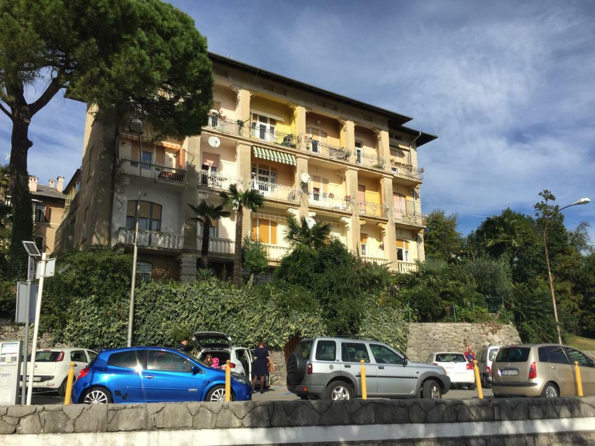 Studio Apartment Antonija Opatija Exterior foto